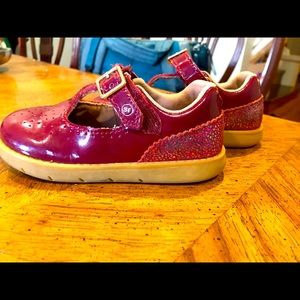 Stride Rite Nell t strap Mary Janes